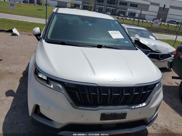 2023 KIA CARNIVAL MPV EX