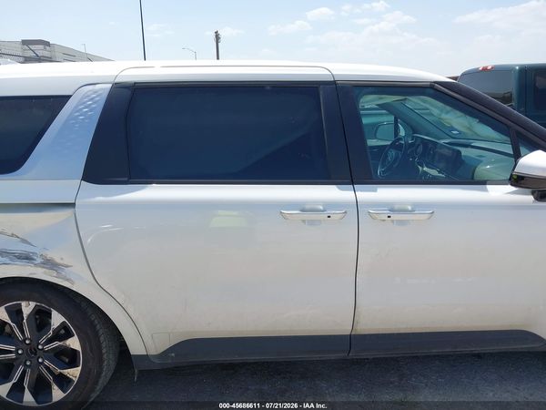 2023 KIA CARNIVAL MPV EX