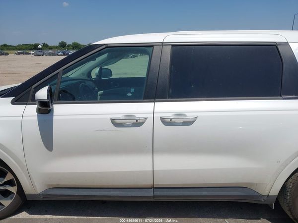 2023 KIA CARNIVAL MPV EX