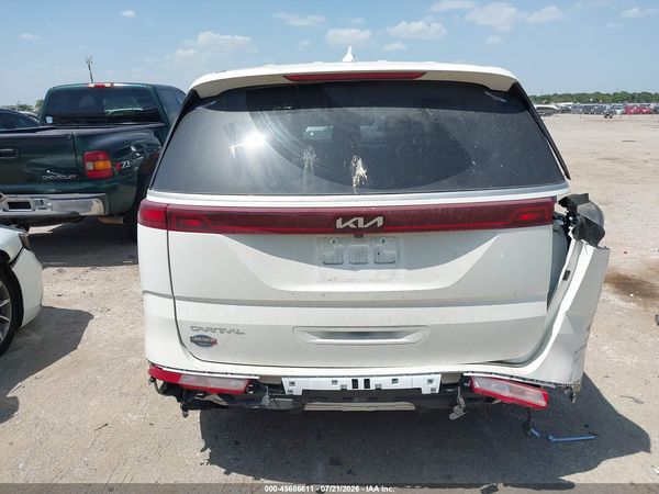2023 KIA CARNIVAL MPV EX