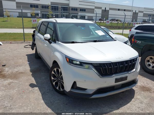 2023 KIA CARNIVAL MPV EX