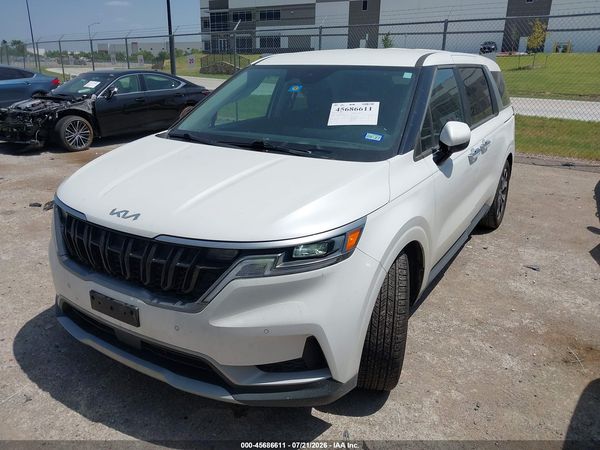 2023 KIA CARNIVAL MPV EX