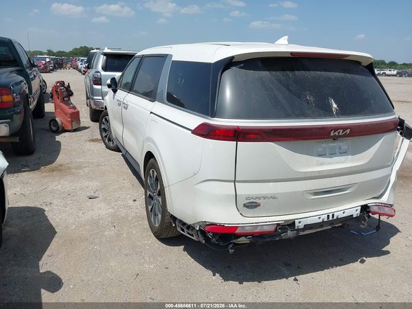 2023 KIA CARNIVAL MPV EX