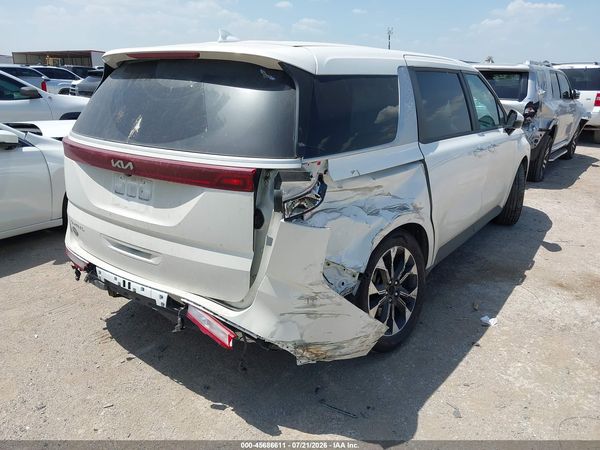 2023 KIA CARNIVAL MPV EX