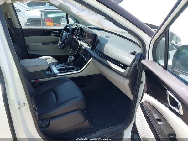 2023 KIA CARNIVAL MPV EX