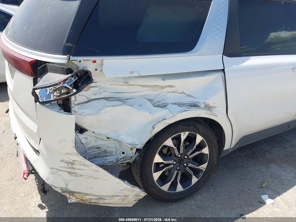 2023 KIA CARNIVAL MPV EX