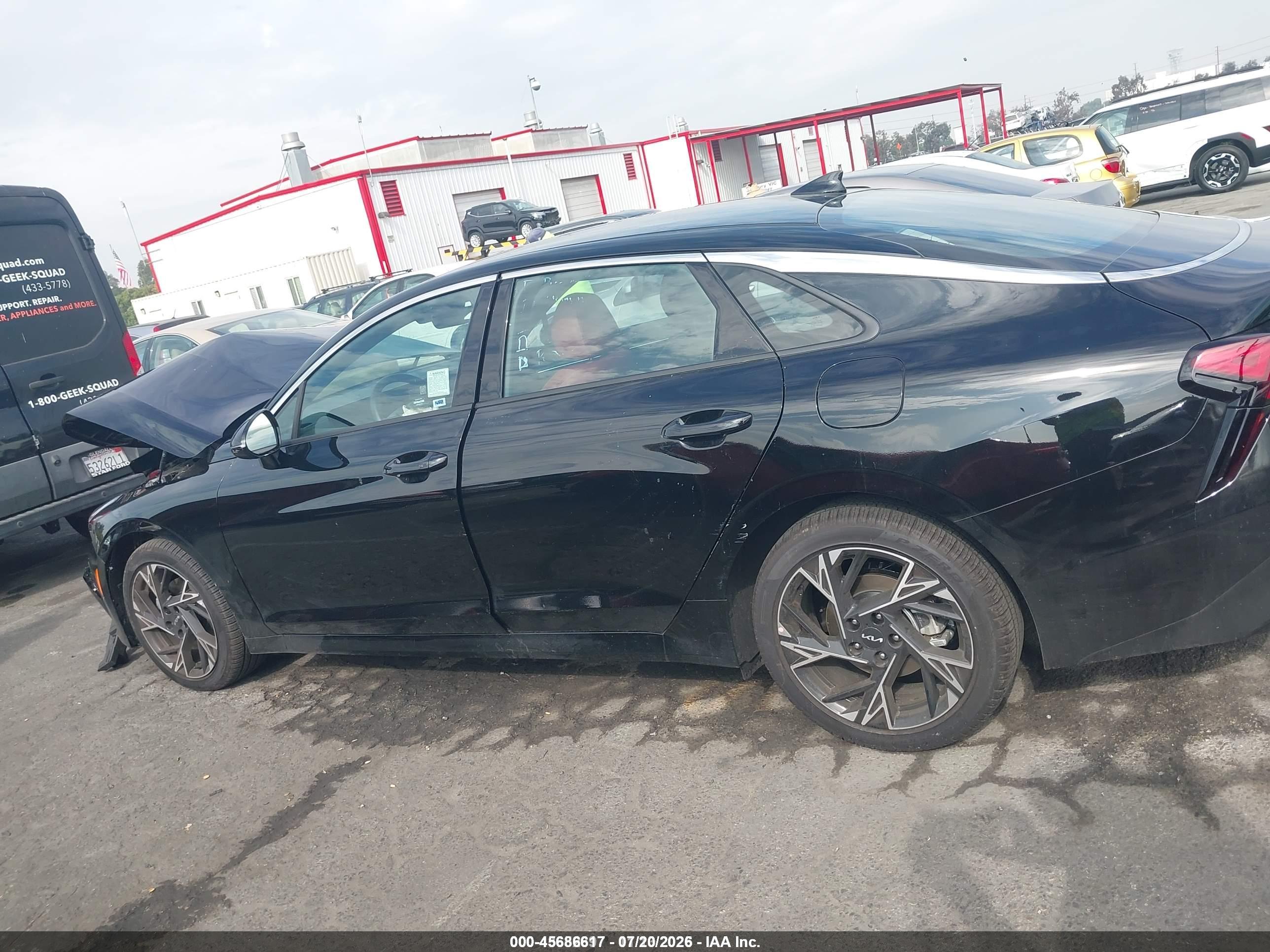 2026 KIA K5 GT-LINE FWD