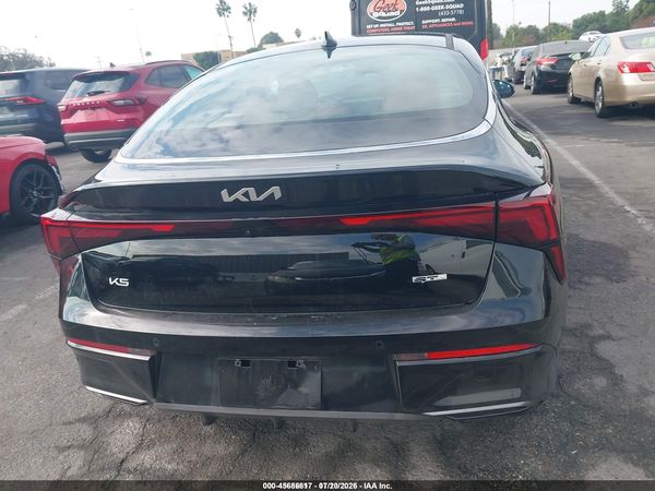 2026 KIA K5 GT-LINE FWD