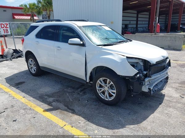 2017 CHEVROLET EQUINOX LT — I1