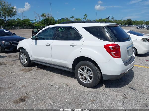 2017 CHEVROLET EQUINOX LT — I3