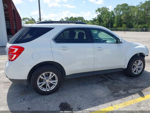 2017 CHEVROLET EQUINOX LT — I116