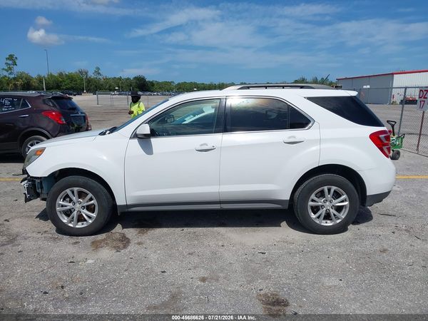 2017 CHEVROLET EQUINOX LT — I117