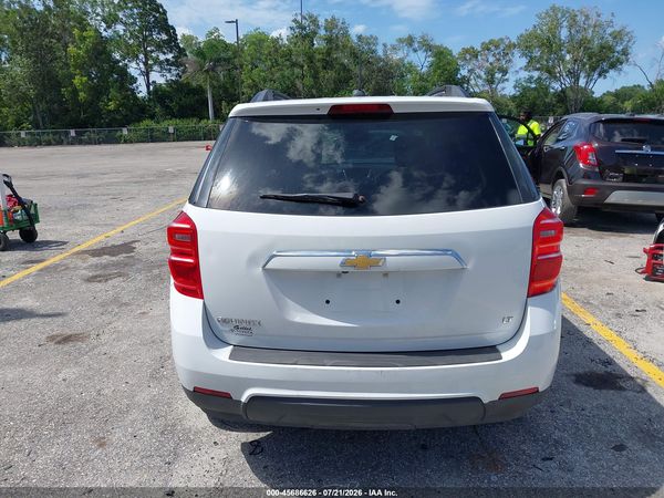 2017 CHEVROLET EQUINOX LT — I119