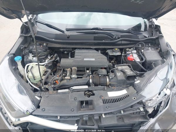 2018 HONDA CR-V EX-L/EX-L NAVI