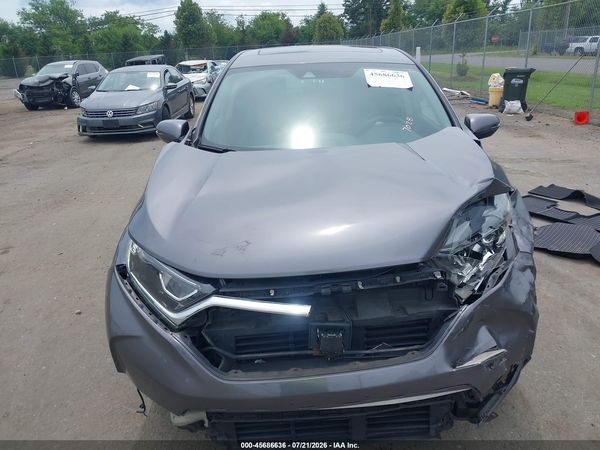 2018 HONDA CR-V EX-L/EX-L NAVI