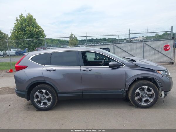 2018 HONDA CR-V EX-L/EX-L NAVI