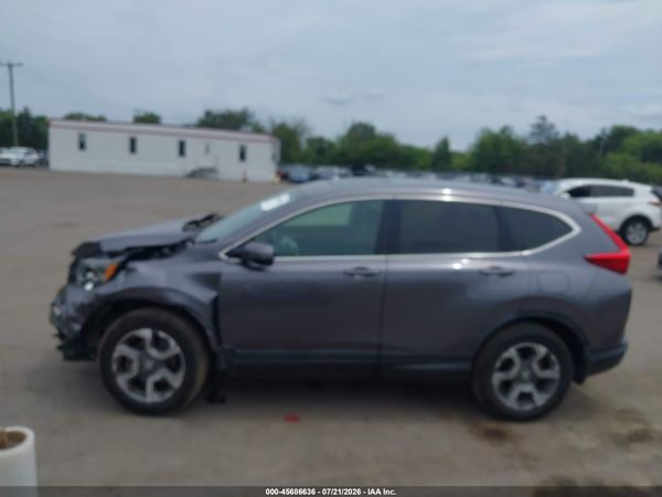 2018 HONDA CR-V EX-L/EX-L NAVI