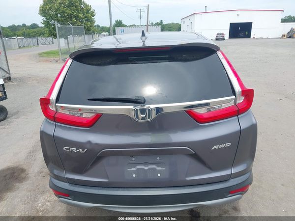 2018 HONDA CR-V EX-L/EX-L NAVI