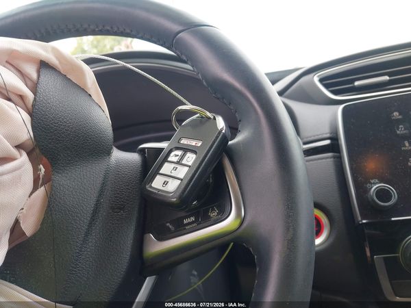 2018 HONDA CR-V EX-L/EX-L NAVI