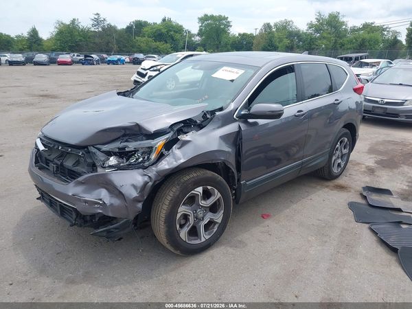 2018 HONDA CR-V EX-L/EX-L NAVI