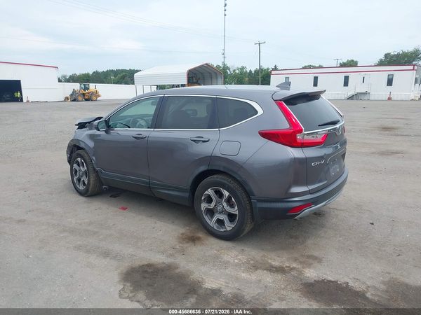 2018 HONDA CR-V EX-L/EX-L NAVI