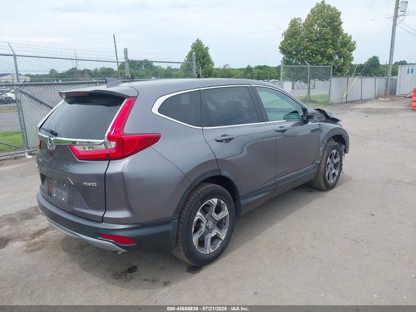 2018 HONDA CR-V EX-L/EX-L NAVI