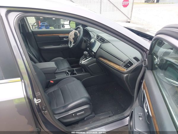 2018 HONDA CR-V EX-L/EX-L NAVI