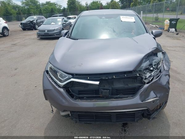 2018 HONDA CR-V EX-L/EX-L NAVI
