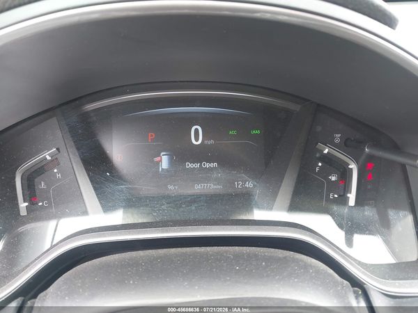 2018 HONDA CR-V EX-L/EX-L NAVI