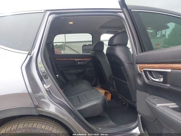 2018 HONDA CR-V EX-L/EX-L NAVI