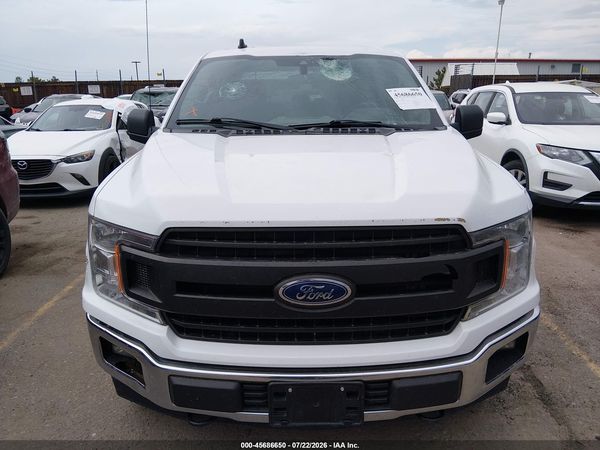 2020 FORD F-150 XL