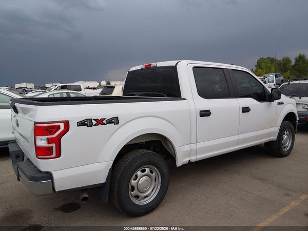 2020 FORD F-150 XL