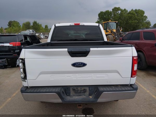 2020 FORD F-150 XL