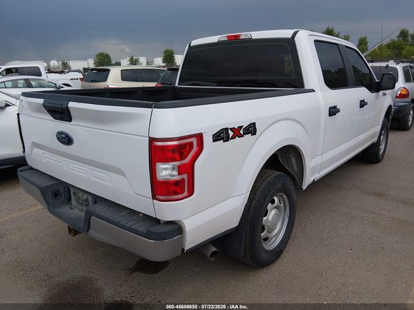2020 FORD F-150 XL