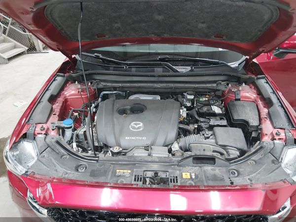 2023 MAZDA CX-5 2.5 S PREMIUM