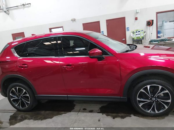 2023 MAZDA CX-5 2.5 S PREMIUM