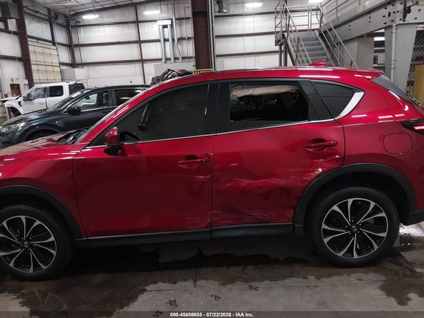 2023 MAZDA CX-5 2.5 S PREMIUM