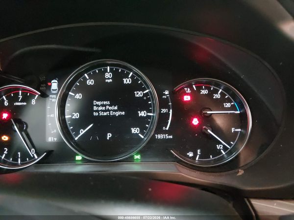 2023 MAZDA CX-5 2.5 S PREMIUM