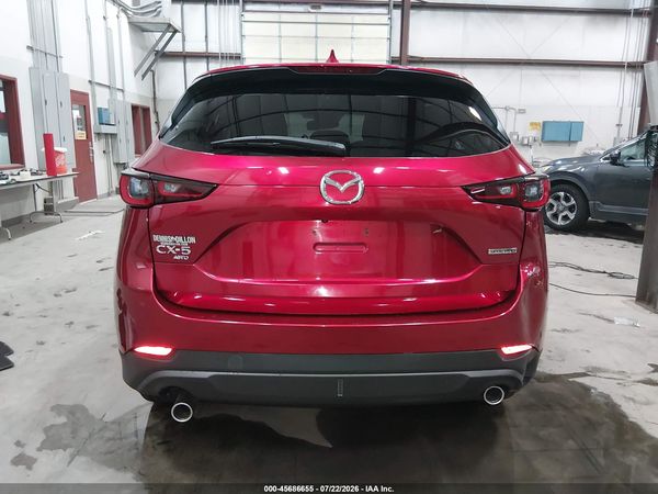 2023 MAZDA CX-5 2.5 S PREMIUM