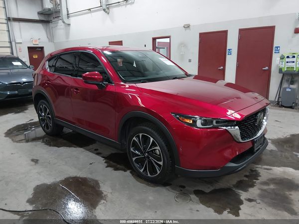 2023 MAZDA CX-5 2.5 S PREMIUM