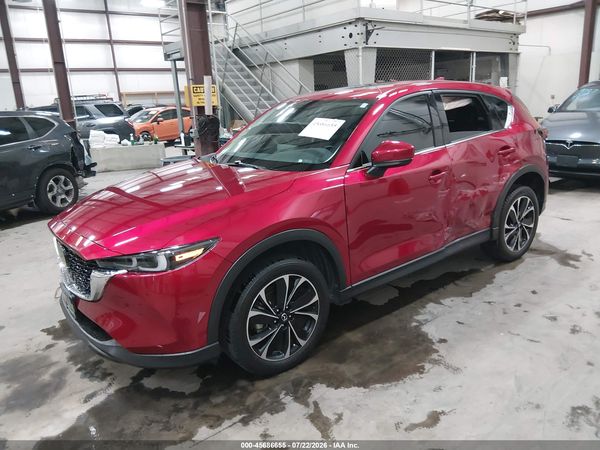 2023 MAZDA CX-5 2.5 S PREMIUM