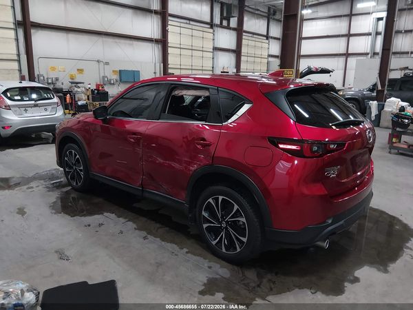 2023 MAZDA CX-5 2.5 S PREMIUM