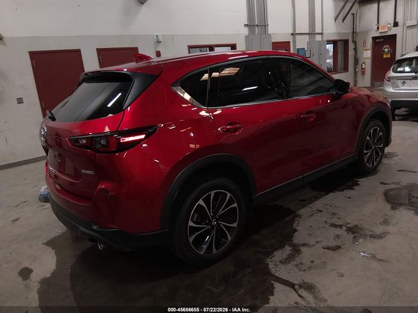 2023 MAZDA CX-5 2.5 S PREMIUM