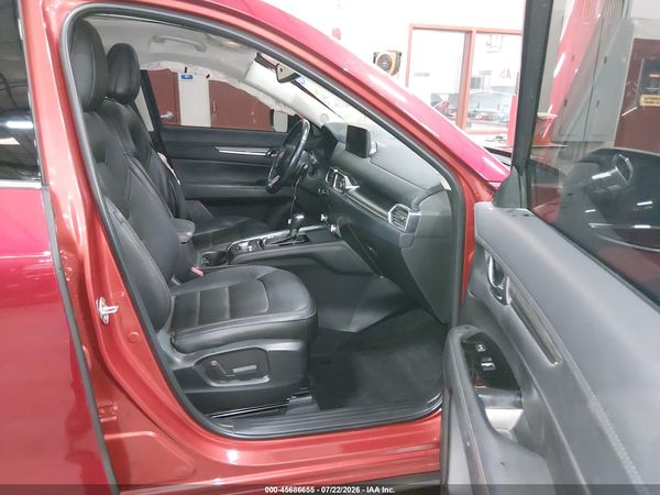 2023 MAZDA CX-5 2.5 S PREMIUM