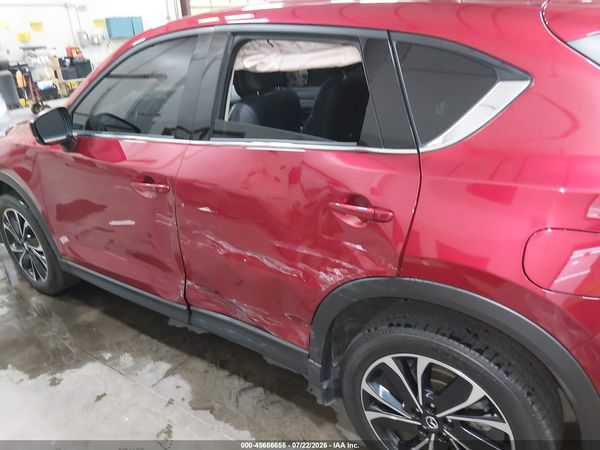 2023 MAZDA CX-5 2.5 S PREMIUM