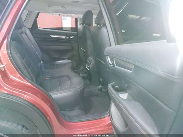 2023 MAZDA CX-5 2.5 S PREMIUM