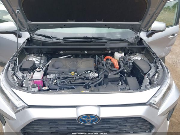 2023 TOYOTA RAV4 HYBRID XLE
