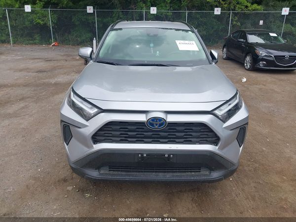 2023 TOYOTA RAV4 HYBRID XLE