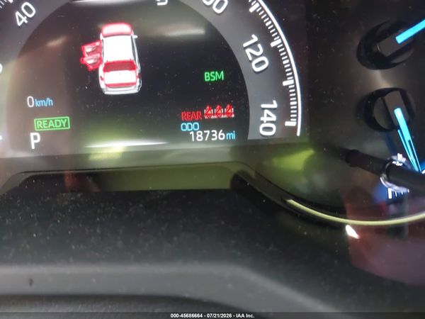 2023 TOYOTA RAV4 HYBRID XLE
