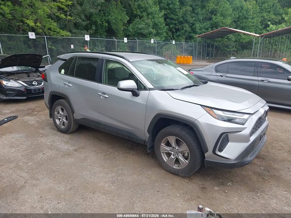 2023 TOYOTA RAV4 HYBRID XLE